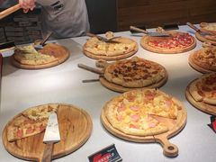 -比格比萨自助(花园路店)