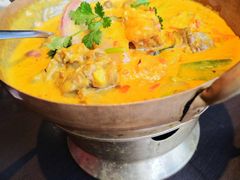 越式咖哩牛腩-大头虾越式风味餐厅(光明广场店)