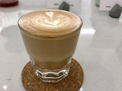 Flat&nbsp;White-Onirii Coffee(长乐路店)