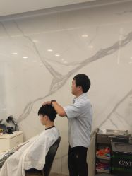 -蓝调造型·烫发·染发