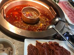 -小南房鲜美蛙火锅(北苑店)