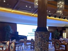 -V Bar海景扒房(北海湾惠龙万达嘉华酒店)