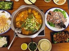 -大理.老字号渝记酸萝卜乌鱼(古城总店)