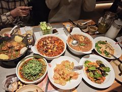 哈尔滨锅包肉-厨创东北传家菜(信义坊店)