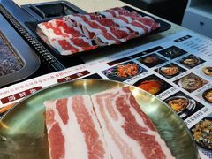 -猪的故事·韩式烤肉(韩乐坊店)