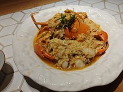 -十面欢腾·海鲜面·台式Bistro(长乐路店)