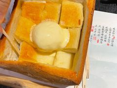 面包诱惑-绿茶餐厅(西湖银泰百货店)