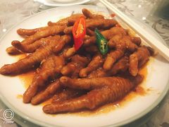 凤凰酱蒸凤爪-新兴家喻酒家·羊城名宴(昌岗店)