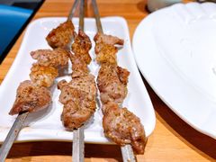 羊肉串-品回味清真西北楼(宁波首店)