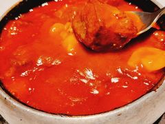 石墨黑方-千百味红餐厅·江西菜(绿地双子塔店)