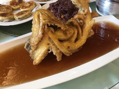 糖醋黄鱼-全聚德(友谊店)