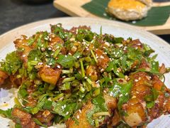 炸洋芋-云上千禾(水上店)