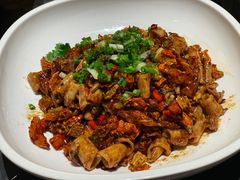 -炊烟小炒黄牛肉(浦东世纪汇店)