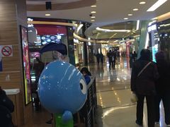 -小杨生煎(香港名都店)
