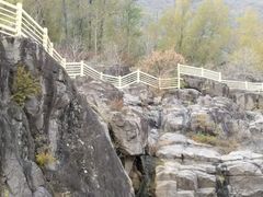 -百里山水画廊乌龙峡谷