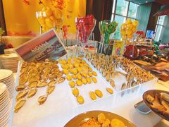 -西安W酒店·WEI全味西餐厅