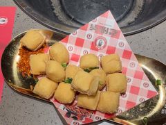 -老佛爷铜炉蛙锅(东门老街店)