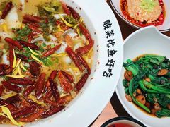 -太二酸菜鱼(汕头苏宁广场店)