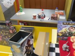 -猎人桌游吧(合生汇店)