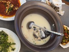 -浔味·山屿湖·正宗全鱼宴老字号