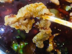 -时二崽肥肠鸡大排档(健康路店)