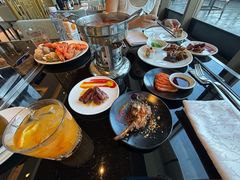 -索菲特酒店 · 云尚天际自助餐厅