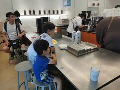 -Seesaw Coffee(上海国金中心店)
