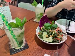 -ELI FALAFEL Lebanese&Mediterranean黎巴嫩美食(富城路店)