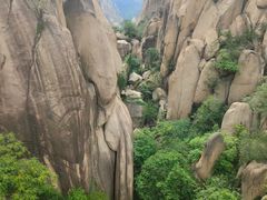 -嵖岈山风景区