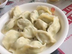 墨鱼水饺-添福来墨鱼饺子 · 海鲜东北菜(大连星海·黄浦路店)