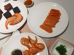 -晶丽香榭自助餐(南京大饭店)