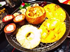 -鼎原力量东北吊炉烧烤(幸福街店)