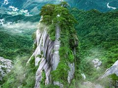 -天柱山风景区