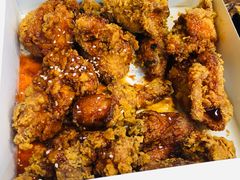 招牌酱炸鸡-前进5路汉堡炸鸡(前进五路店)