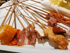 培根酥肉-三个大叔东北烧烤·砂锅菜(西三旗店)