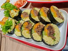 -山海珍味韩国料理(奥城店)