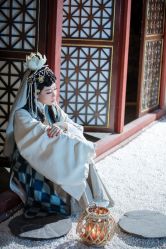 点击看大图 -九月鹰飞汉服摄影工作室