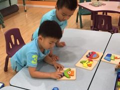 -小小运动馆(浦江店)