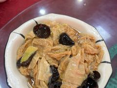 -雄仔农家菜馆·特色葱油鸡(六祖店)