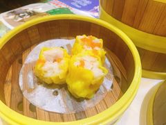 蟹籽烧卖皇-明泉居茶点荟(车陂店)