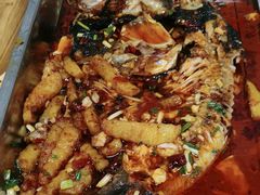 -小胖烤鱼(壹成新居店)