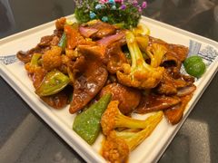 南煎肝-旺达·福州菜(正大广场店)