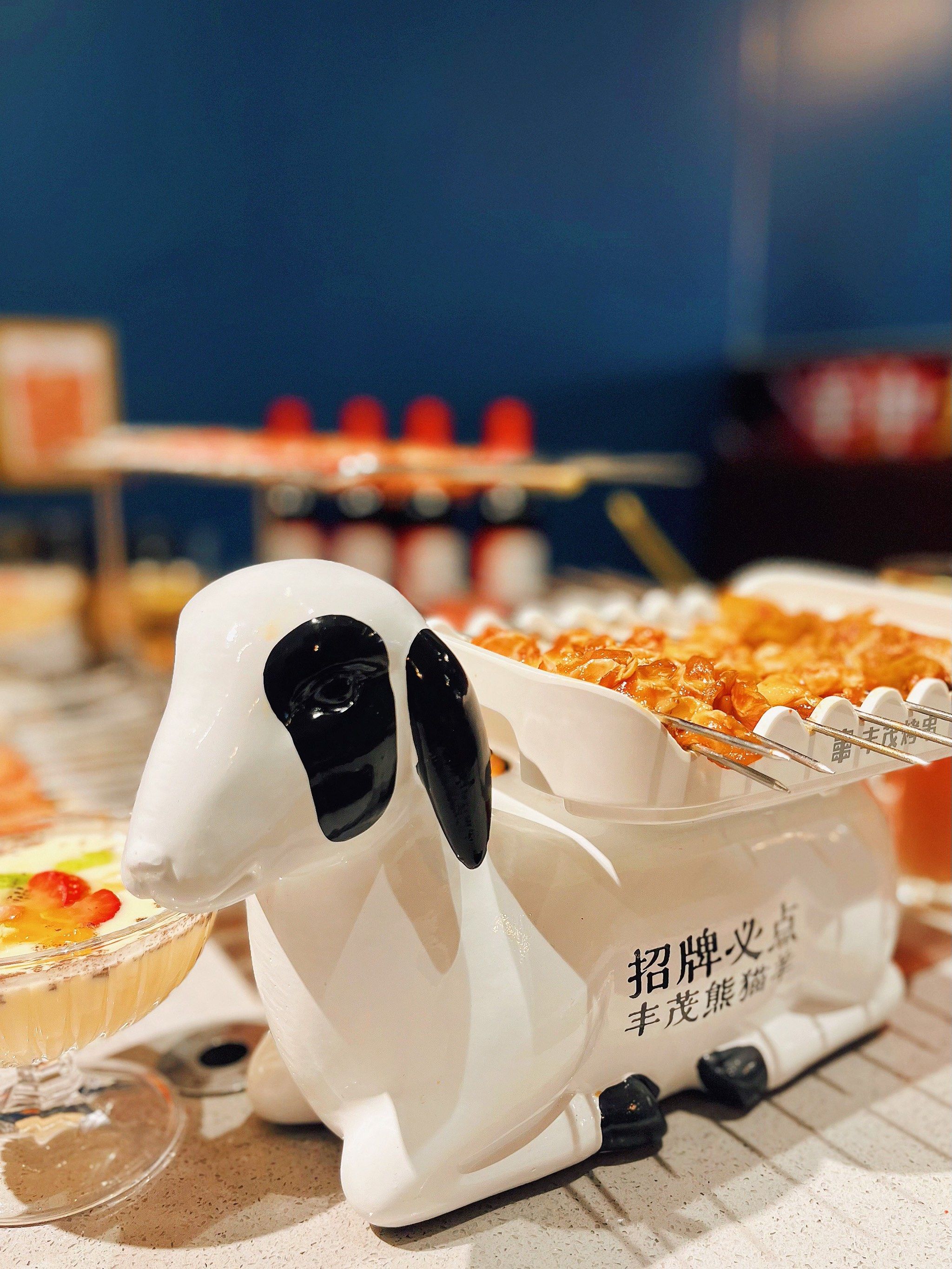 现点现穿的苏尼特熊猫羊锁死就对了75