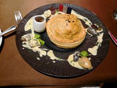 -卡本妮法餐厅·北京和平宾馆