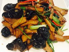 小炒杏鲍菇-北李妈妈菜·海肠捞饭(高新万达店)
