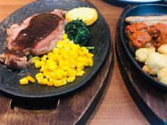 牛排-萨莉亚意式餐厅(杭州西溪龙湖天街店)