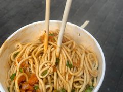 -疤子秘制热干面(三五零六社区店)