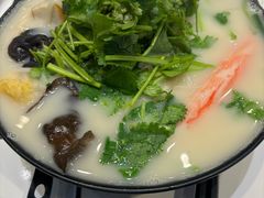 -肥汁米蘭香港米线(长宁来福士店)