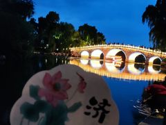 -济南大明湖景区