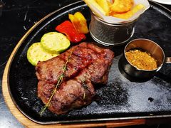 -半秋山西餐厅(巴南万达广场店)